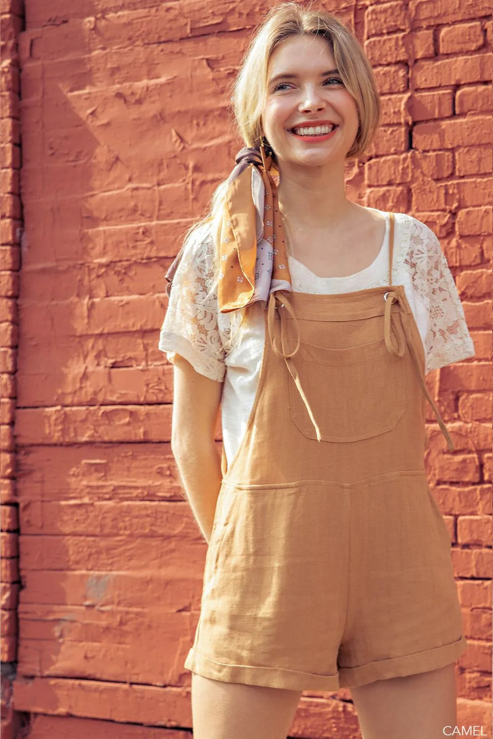 Camel Colored Cutie