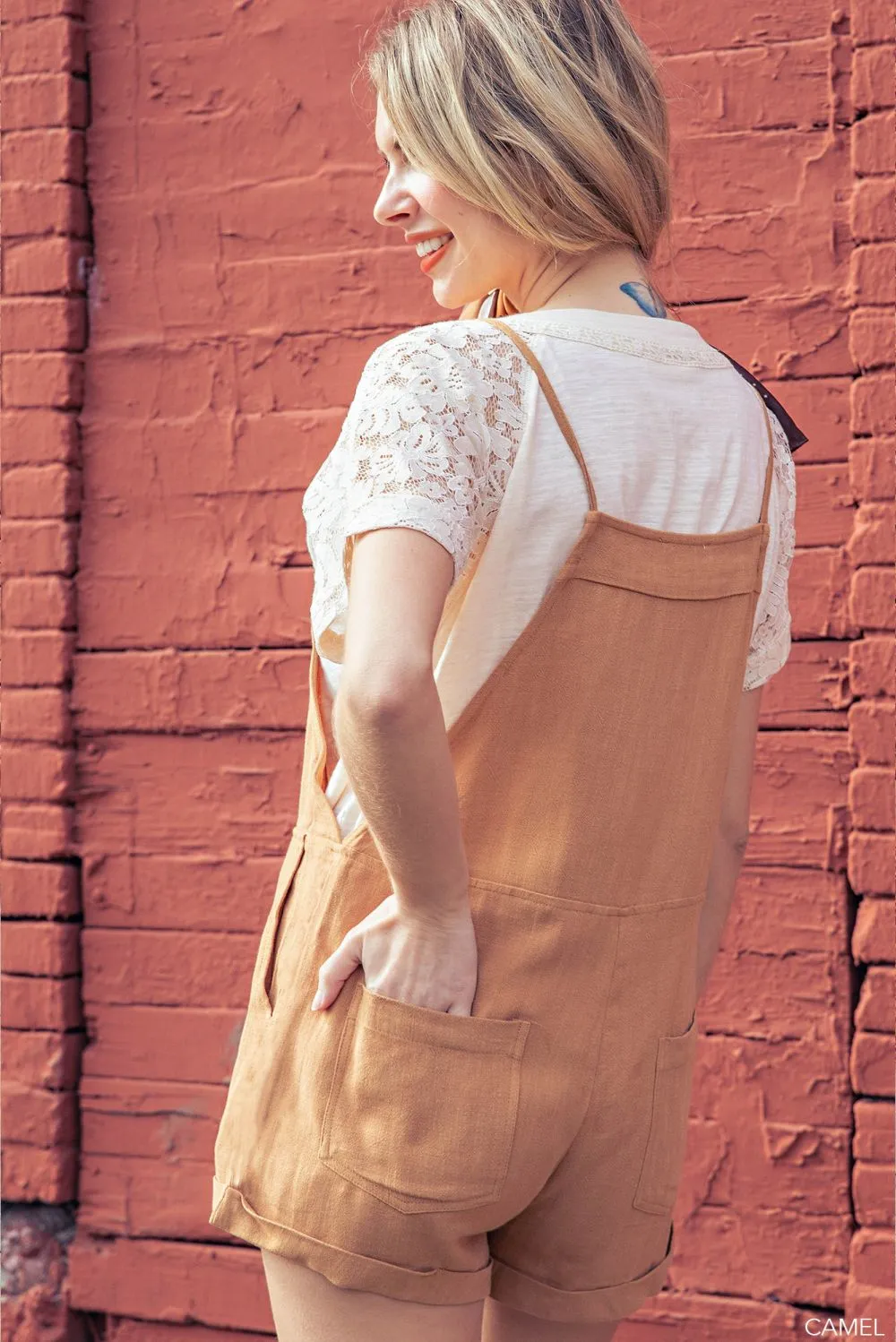 Camel Colored Cutie
