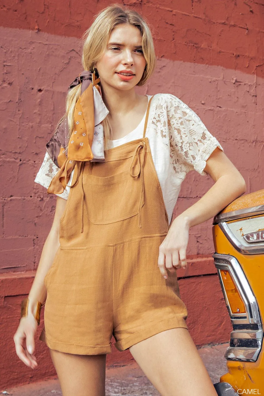 Camel Colored Cutie
