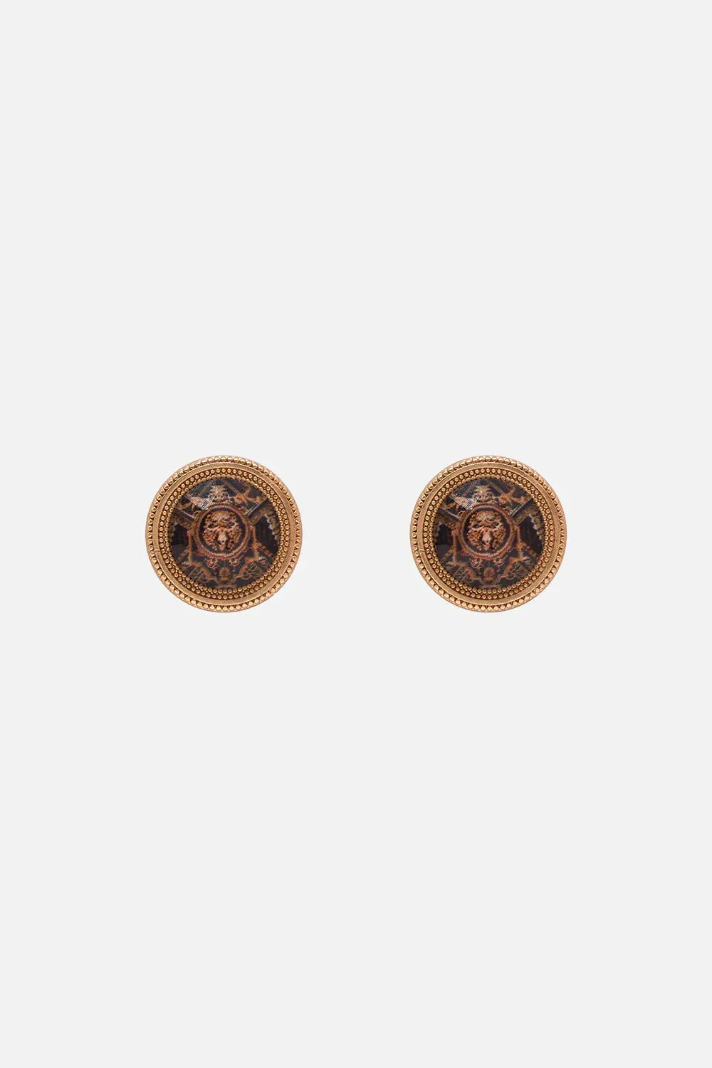 CAMILLA Gold Clothing Magnets - Duomo Dynasty