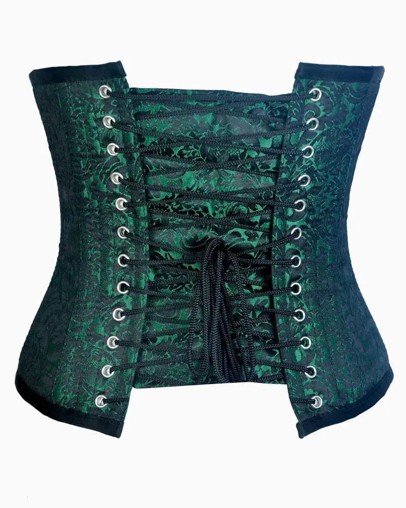 CANDY GREEN/BLACK BRO-100