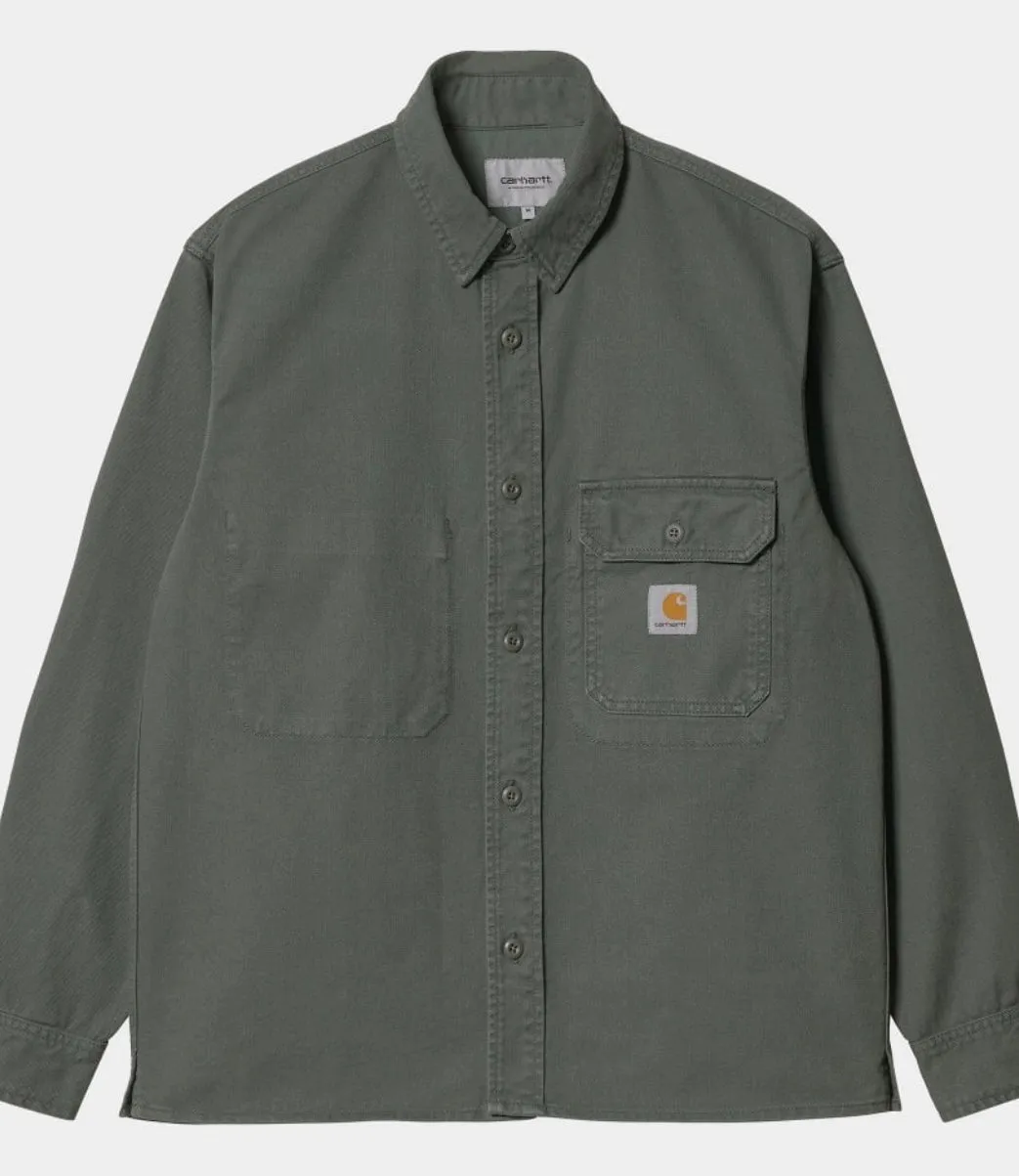 CAR RENO SHIRT JACKET