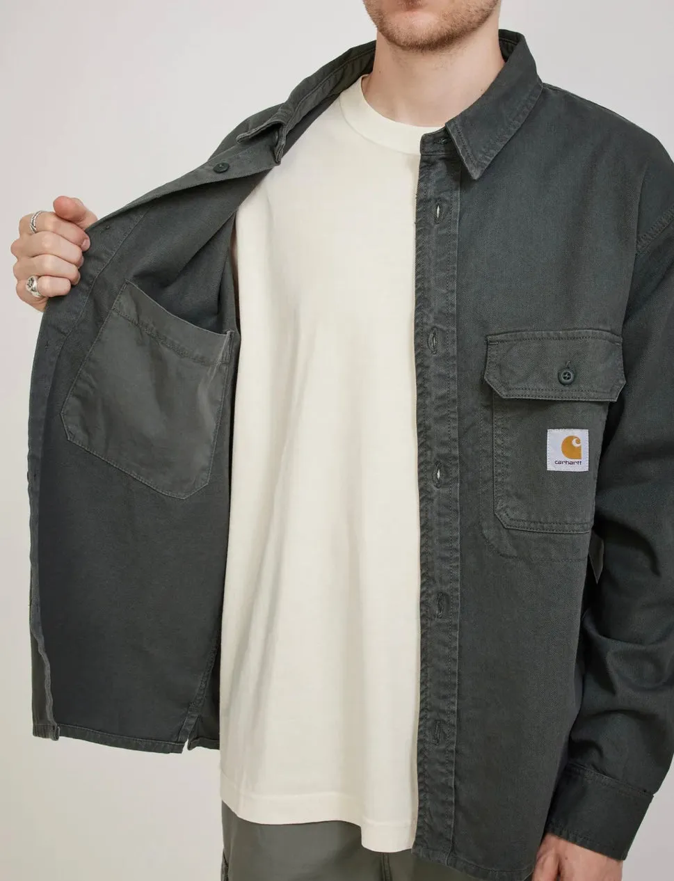 CAR RENO SHIRT JACKET