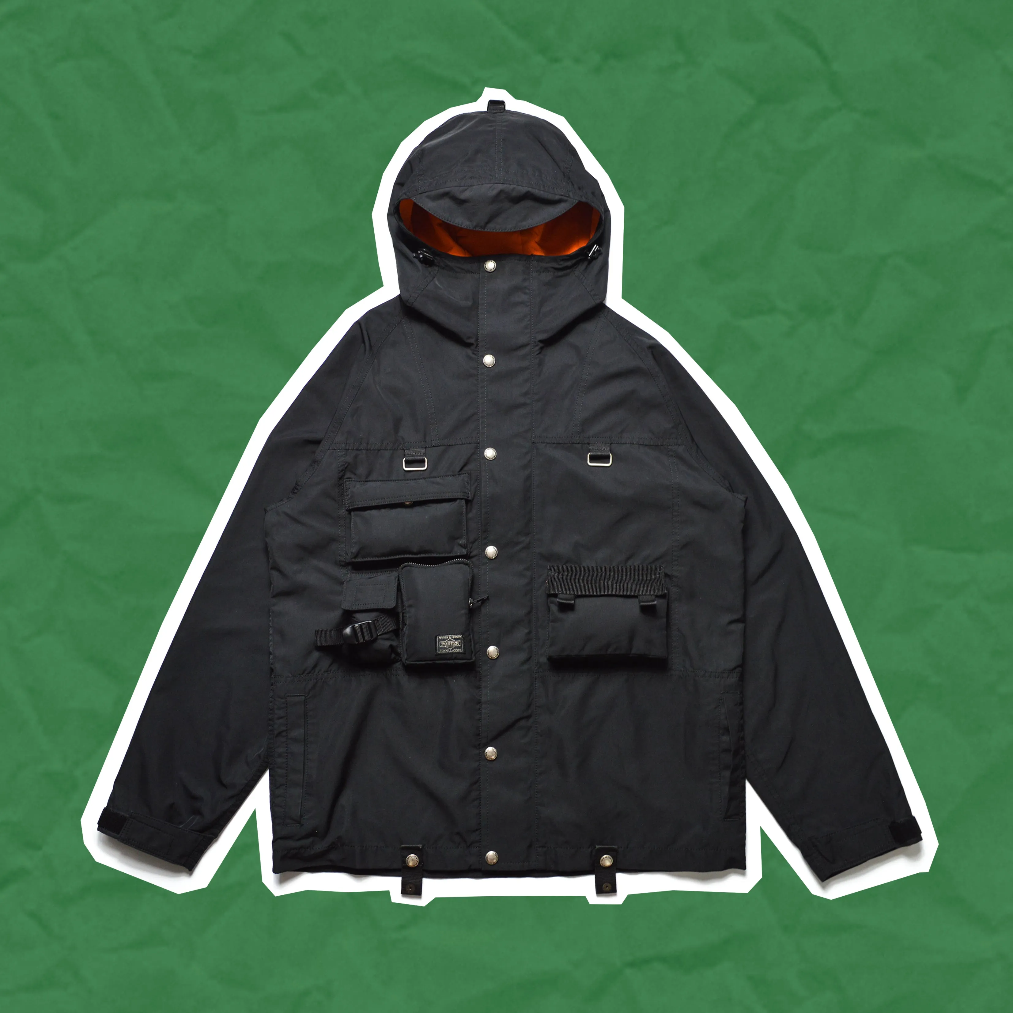 Cargo Jacket from SS05 (M~L)
