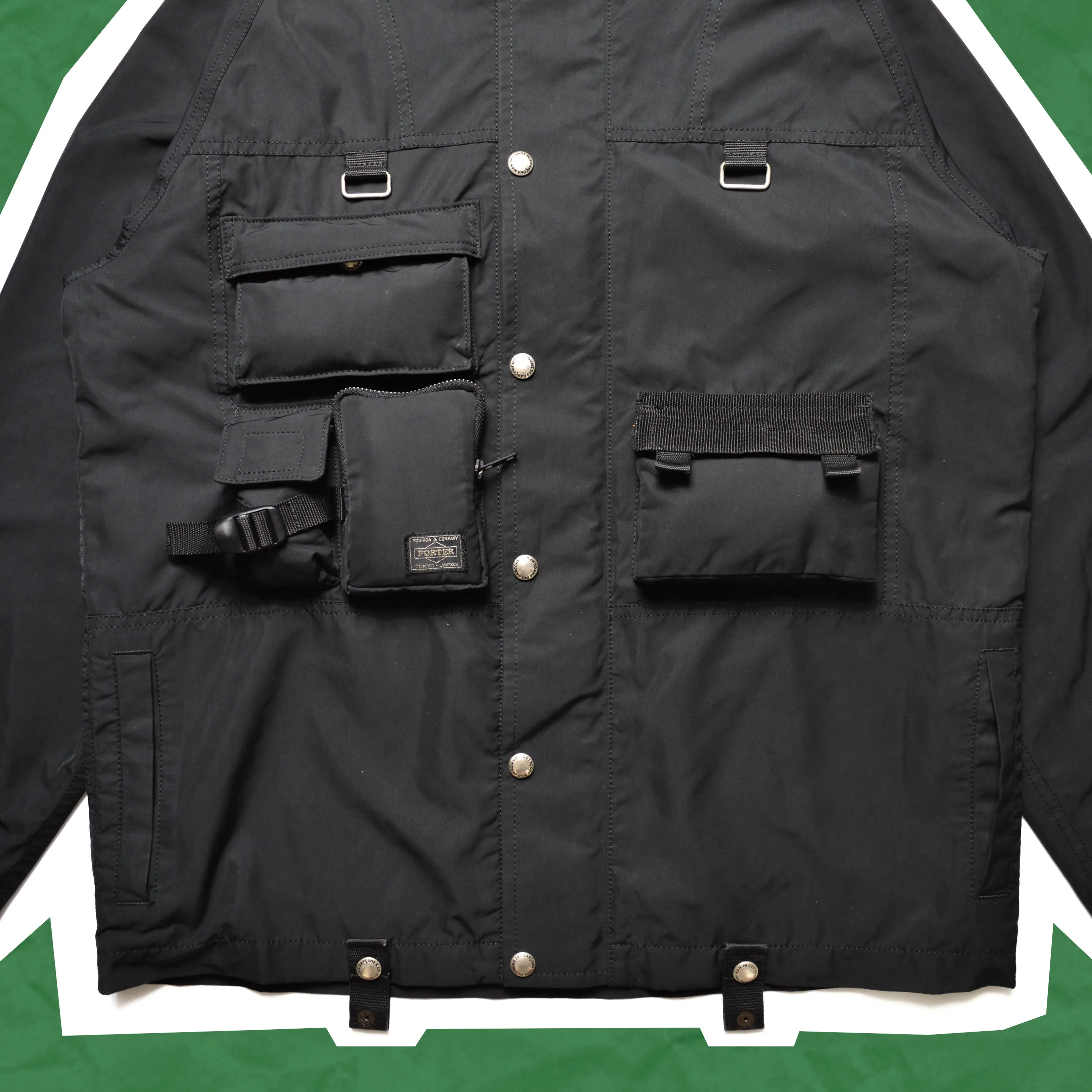 Cargo Jacket from SS05 (M~L)