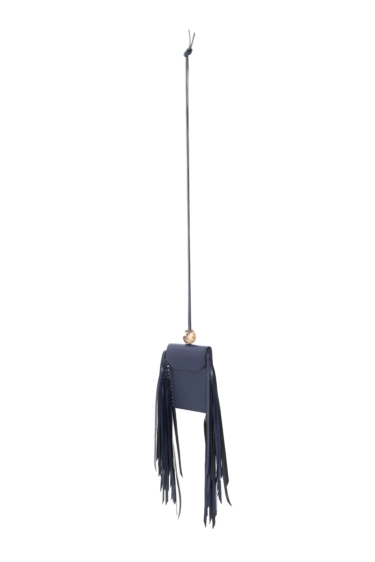 CARI CASE FRINGE - NOTTE
