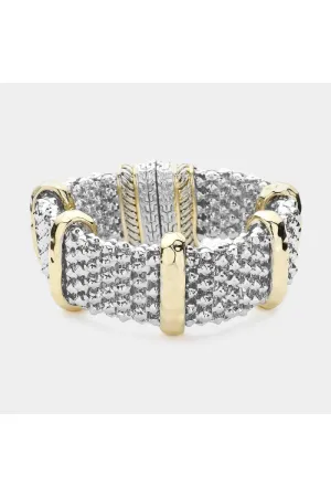 Caviar Bold  Bracelet