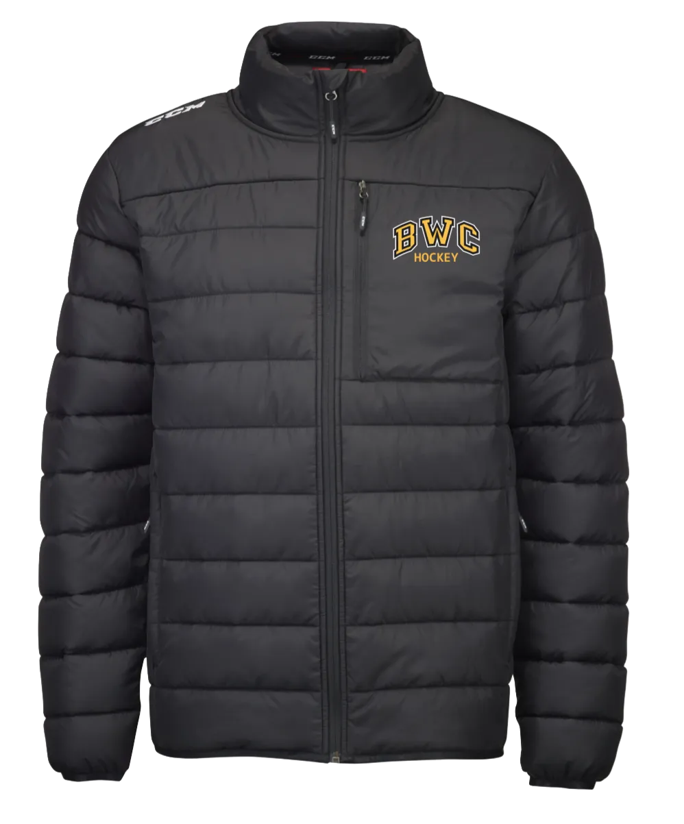 CCM BWC Quilted Winter Jacket