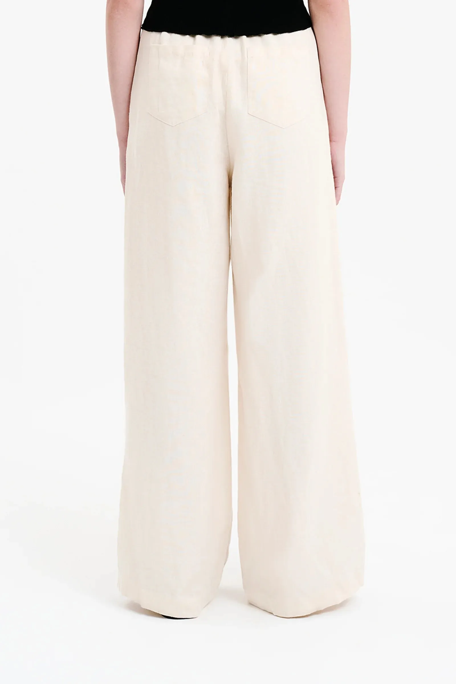 Ceres Linen Pants Cloud