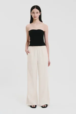 Ceres Linen Pants Cloud