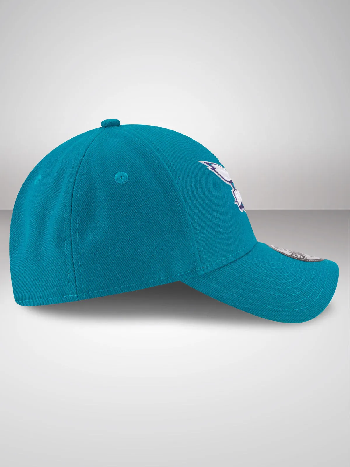 Charlotte Hornets The League Teal 9FORTY Cap