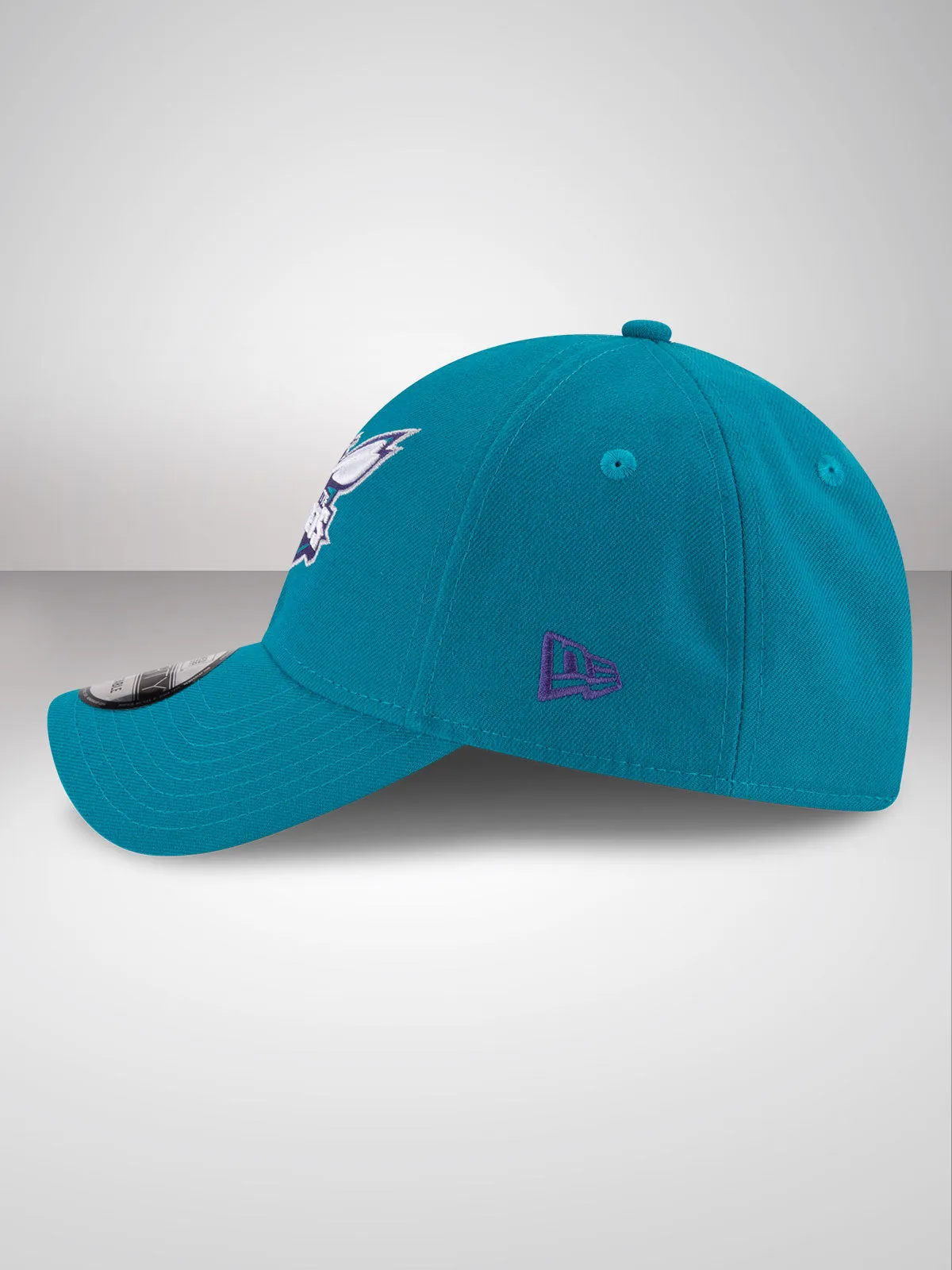 Charlotte Hornets The League Teal 9FORTY Cap