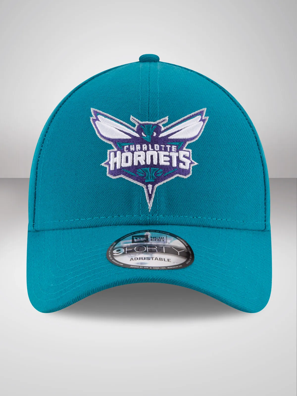 Charlotte Hornets The League Teal 9FORTY Cap
