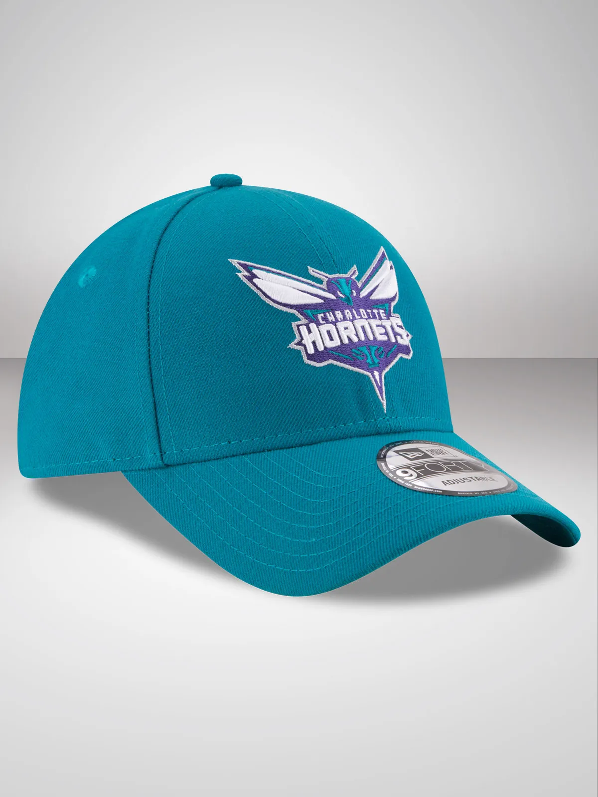 Charlotte Hornets The League Teal 9FORTY Cap