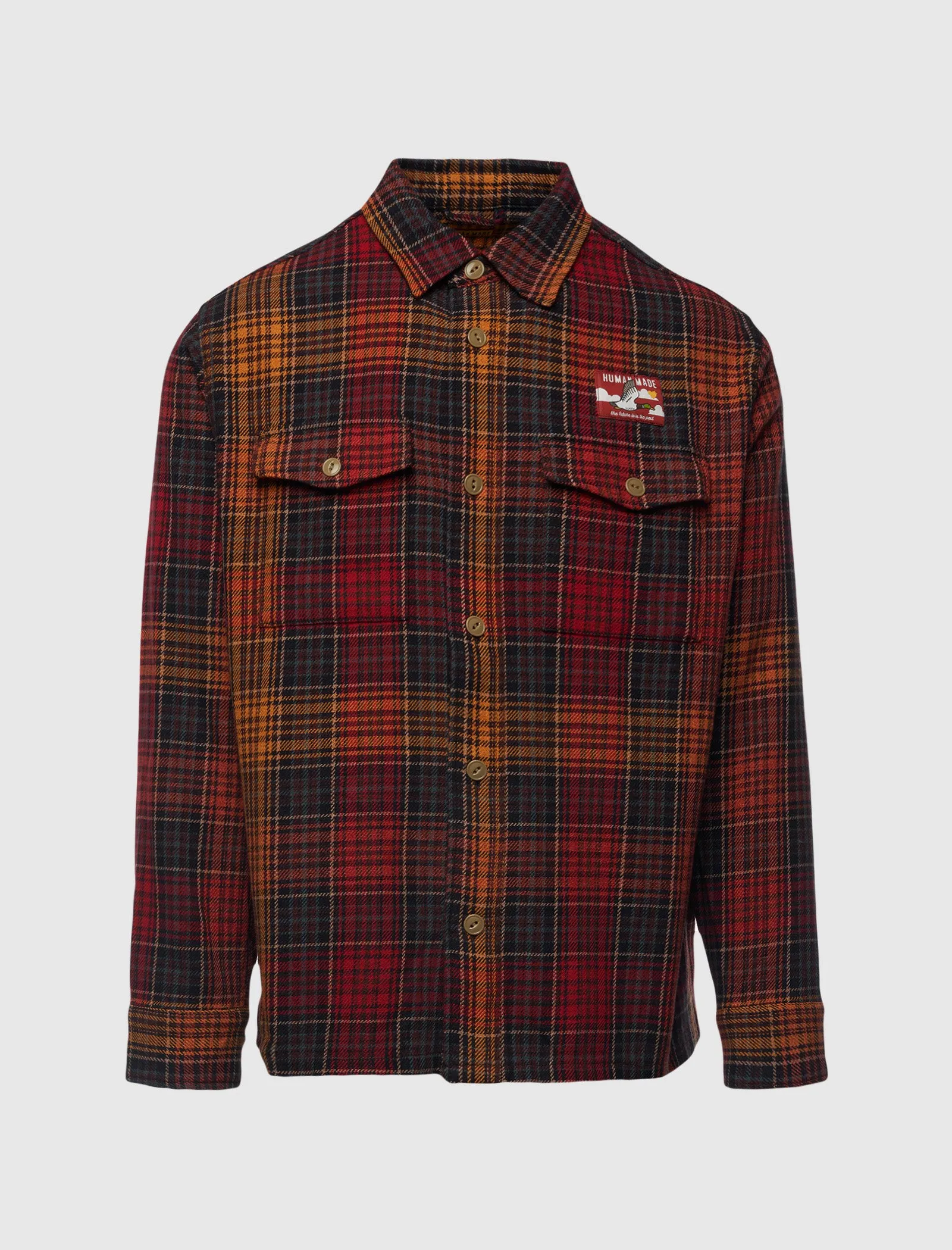 CHECK SHIRT