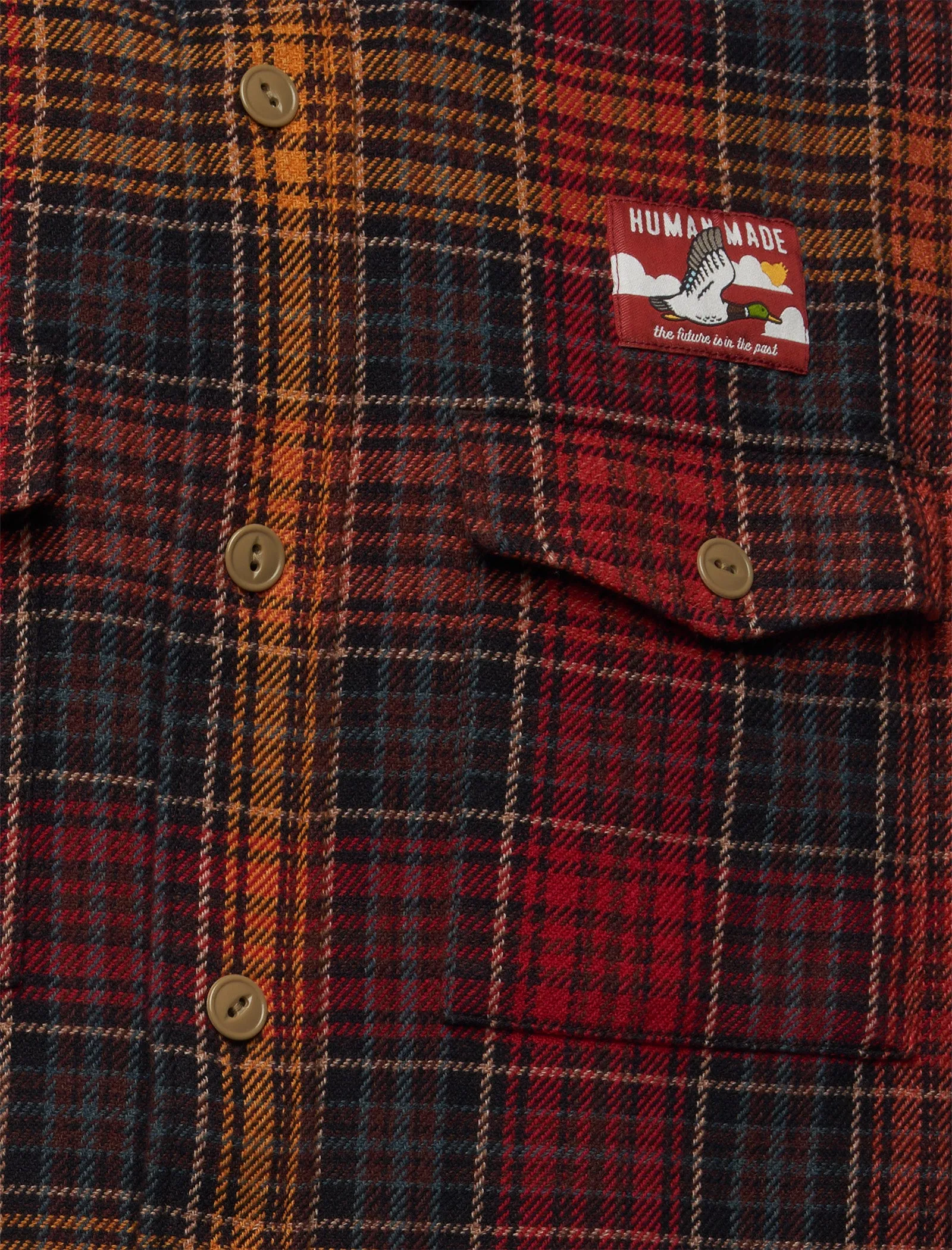 CHECK SHIRT