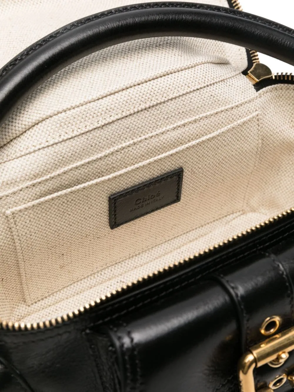 Chloè Black Bag