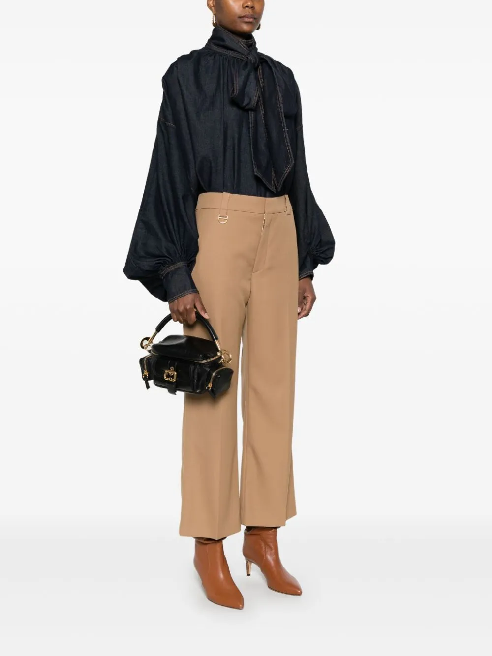 Chloè Black Bag