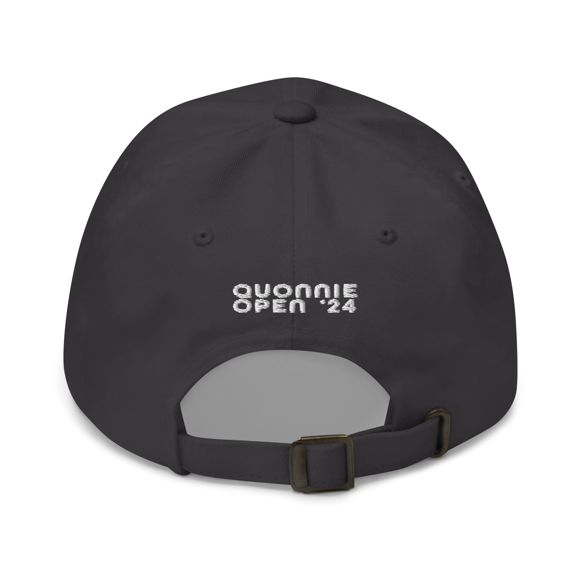 Clam Cartoon & Quonnie Open '24 Hat