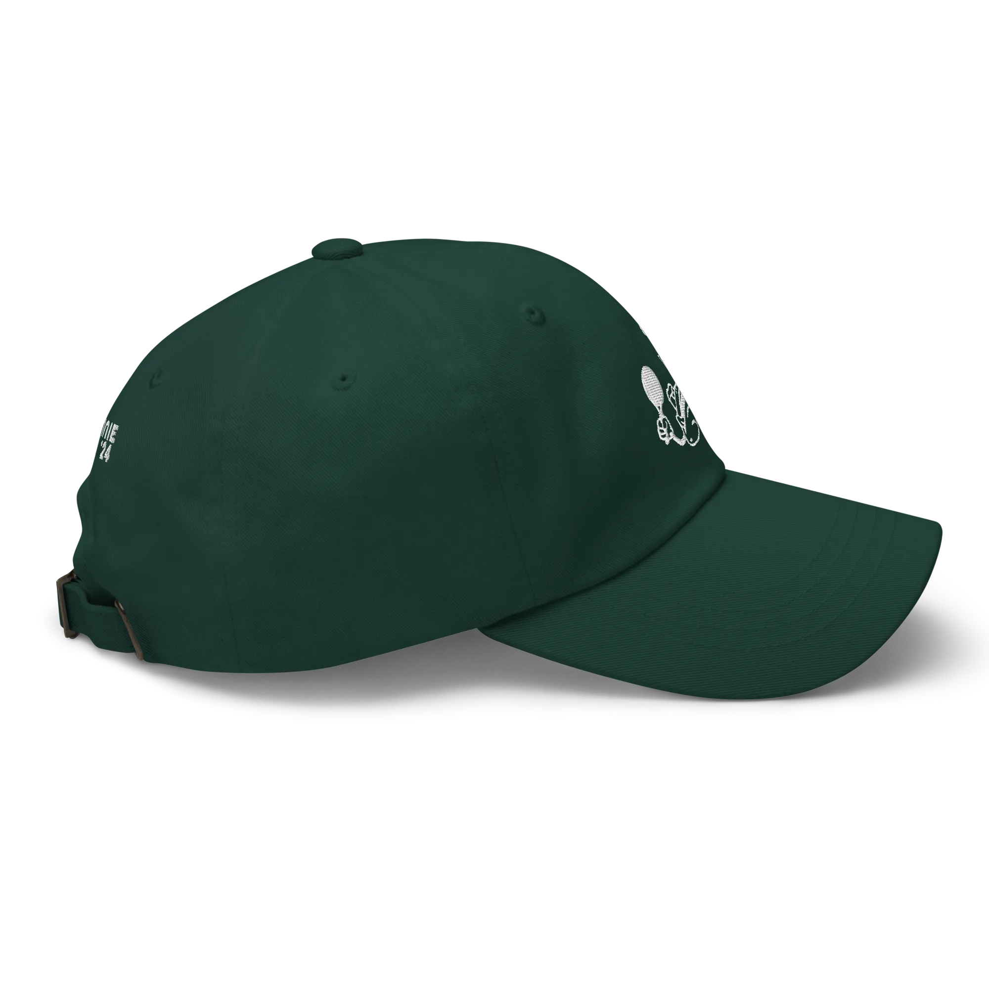 Clam Cartoon & Quonnie Open '24 Hat