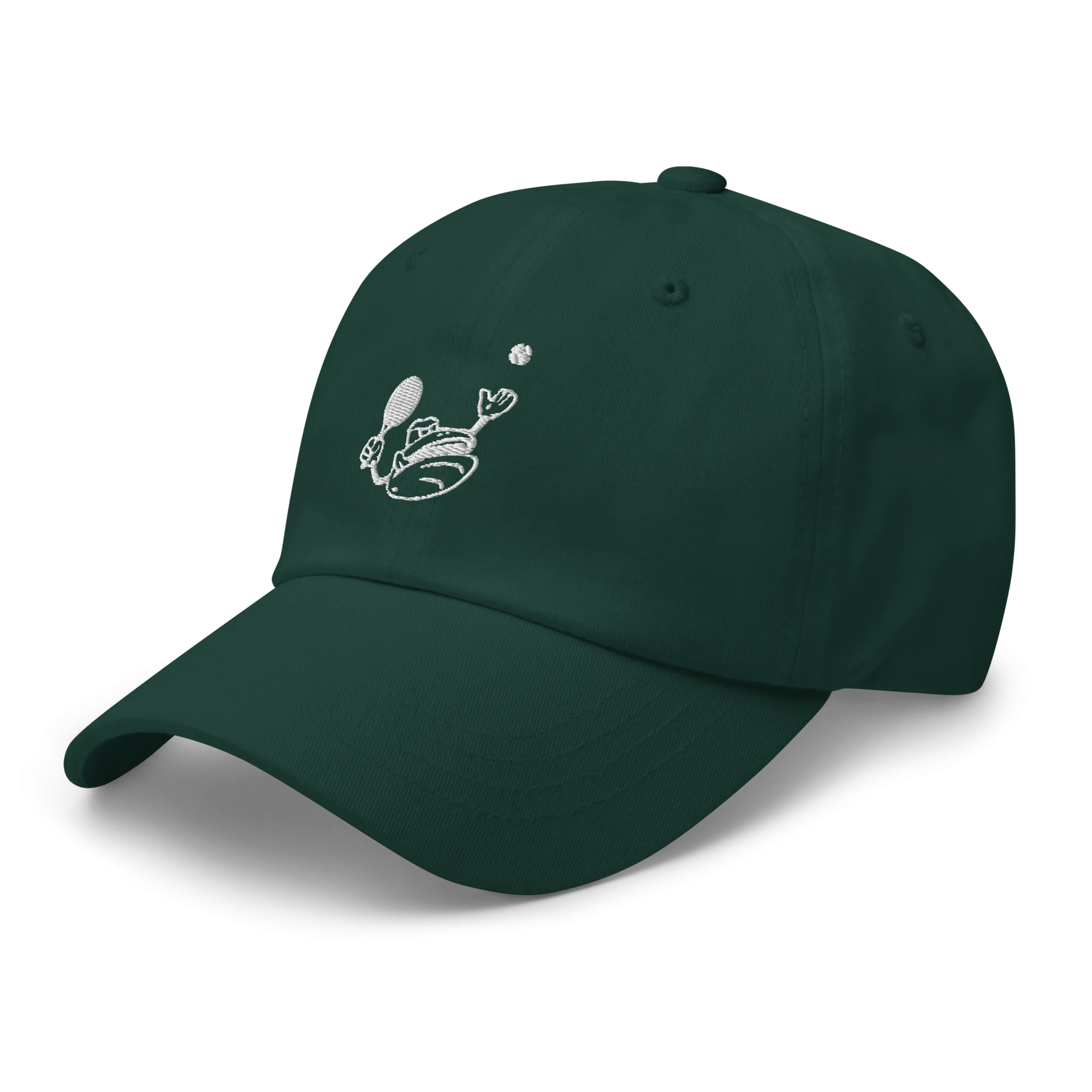 Clam Cartoon & Quonnie Open '24 Hat