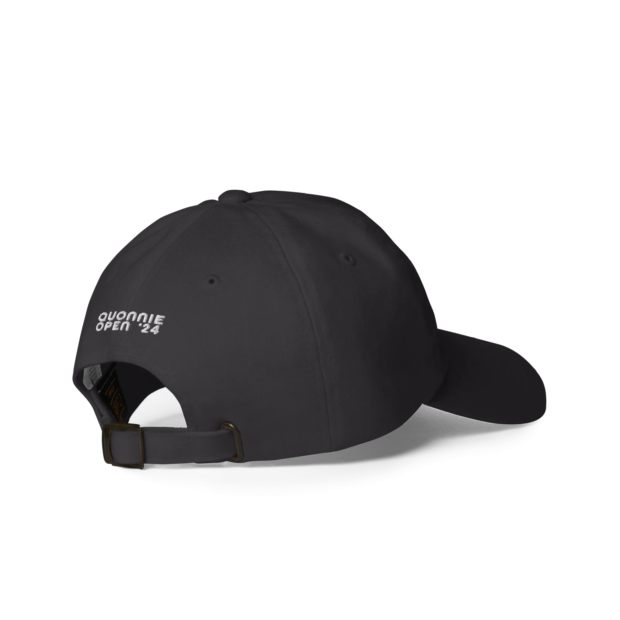 Clam Cartoon & Quonnie Open '24 Hat