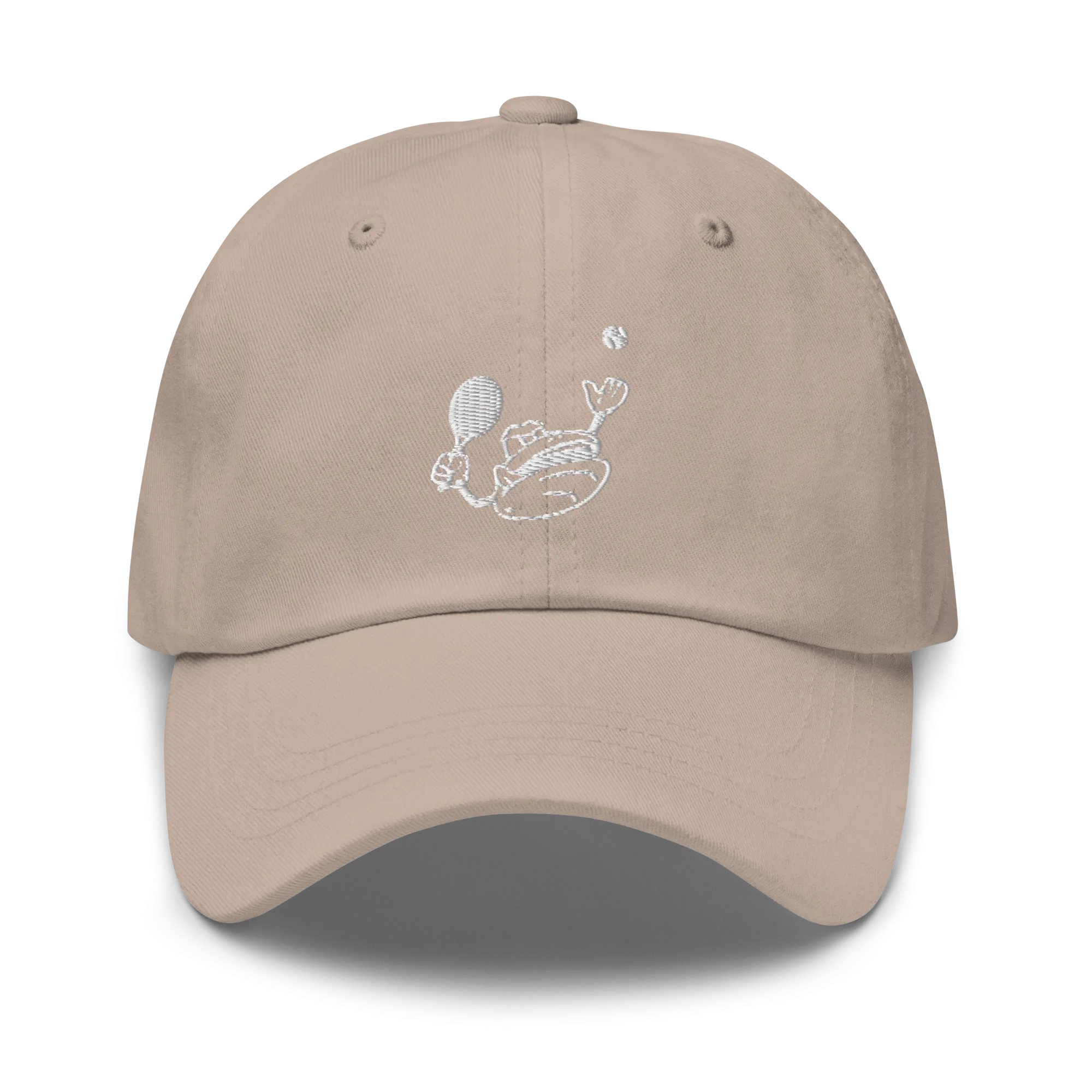 Clam Cartoon & Quonnie Open '24 Hat