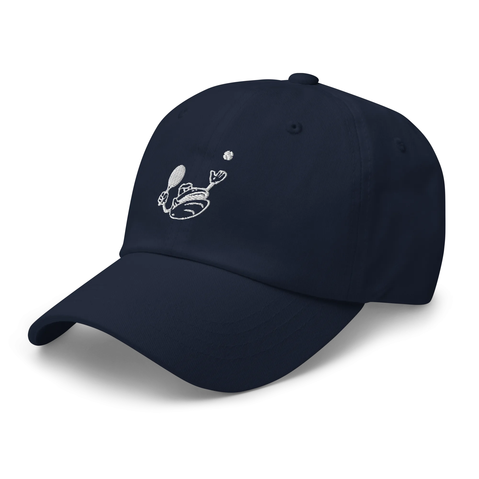 Clam Cartoon & Quonnie Open '24 Hat