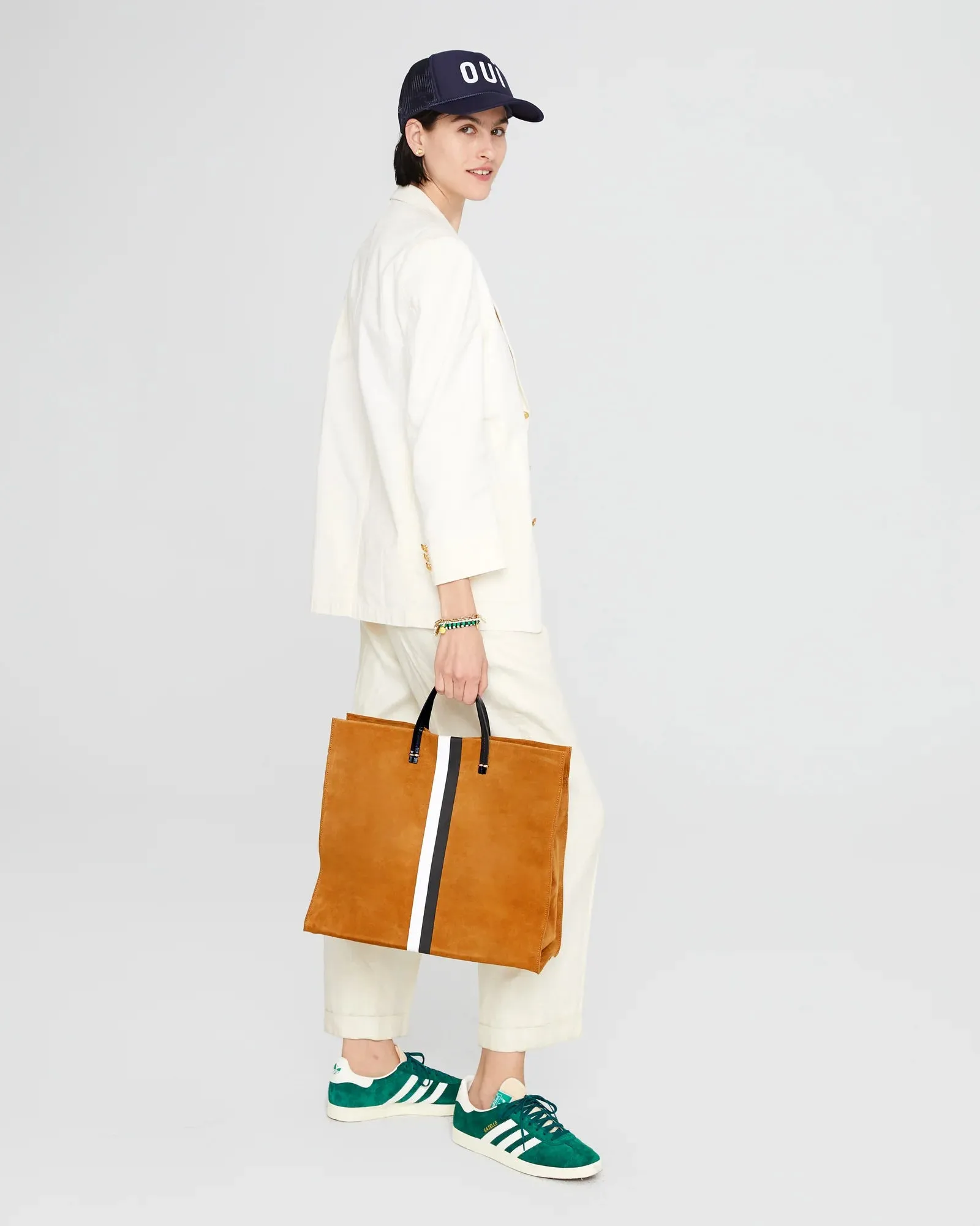 Clare V. Simple Tote