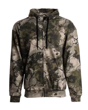 Classic Cotton Full-Zip Hoodie