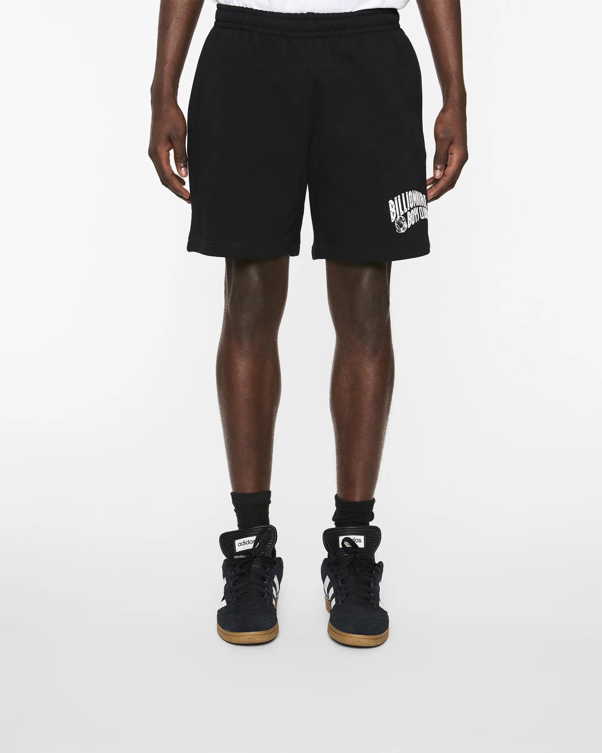 Classic Curve Logo Sweatshort