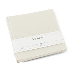 Classic Event Album, Wedding Edition, Chamois Colored Linen