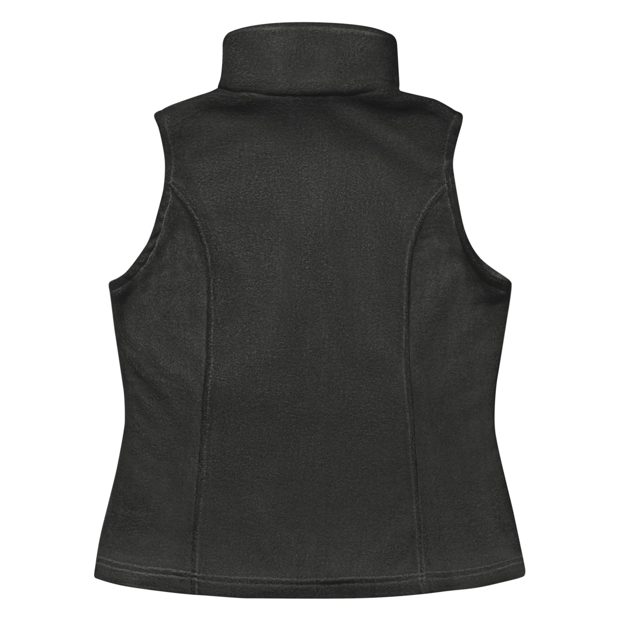Classic Motorsports Road Tours Women’s Embroidered Columbia Fleece Vest