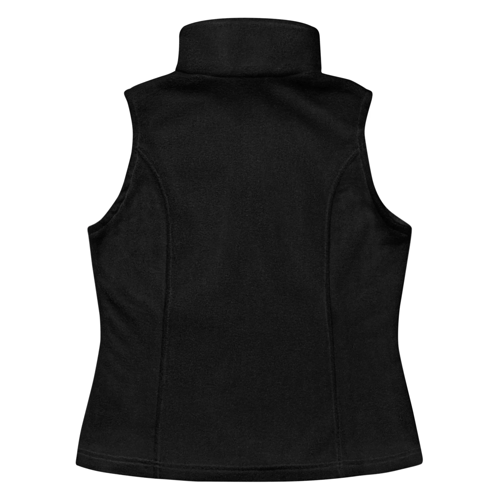 Classic Motorsports Road Tours Women’s Embroidered Columbia Fleece Vest