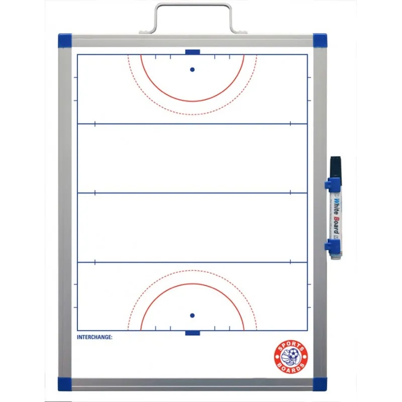 Coaches Carry Board 30cm x 40cm