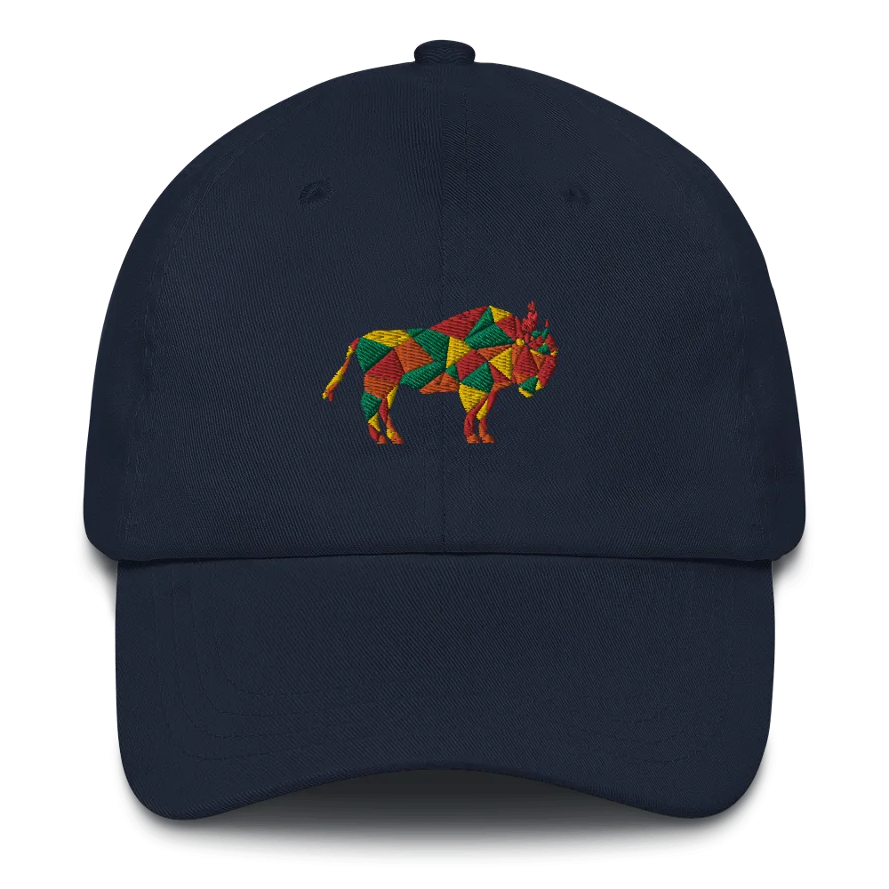 COACHES PRICING of CRCF Buffalo Dad hat