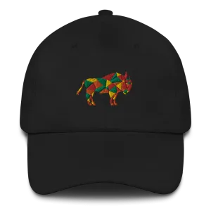COACHES PRICING of CRCF Buffalo Dad hat