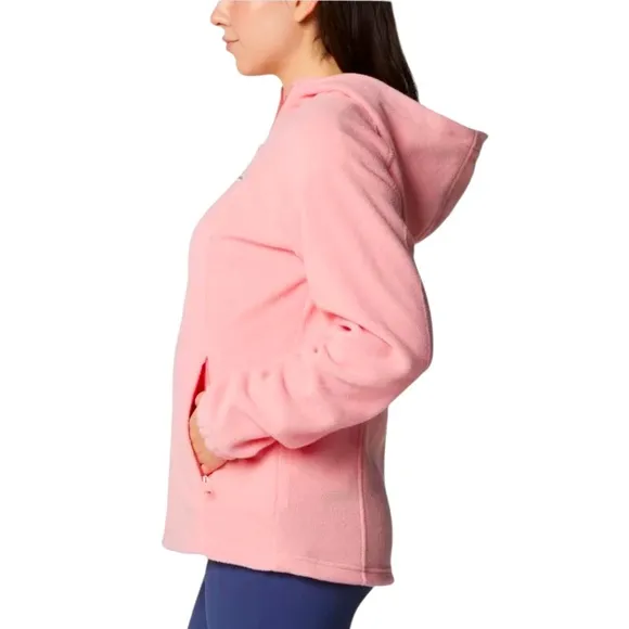 Columbia Benton Springs Women’s Medium Full Zip Fleece Hoodie