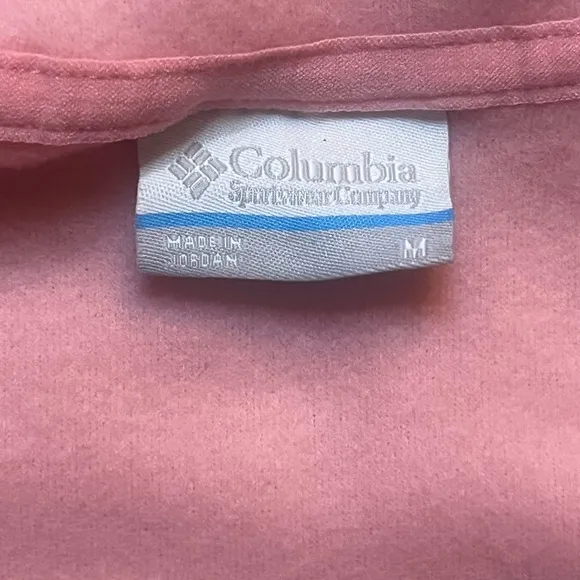 Columbia Benton Springs Women’s Medium Full Zip Fleece Hoodie