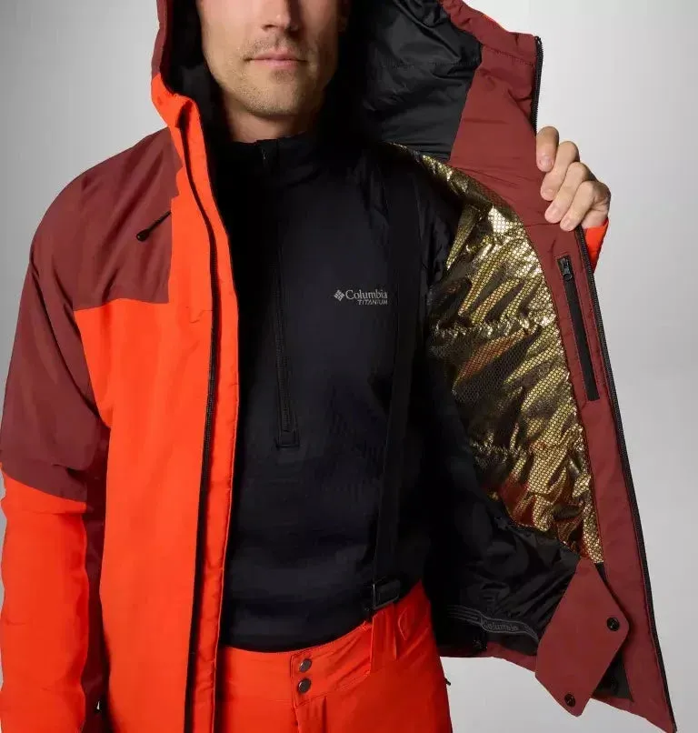 Columbia Cirque Bowl Jacket