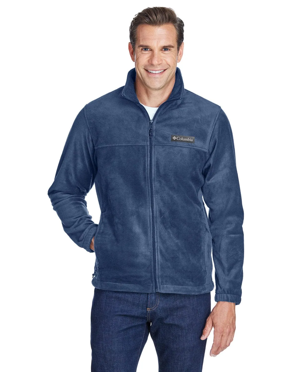 Columbia Men's Steens Mountain Full-Zip 2.0 Fleece