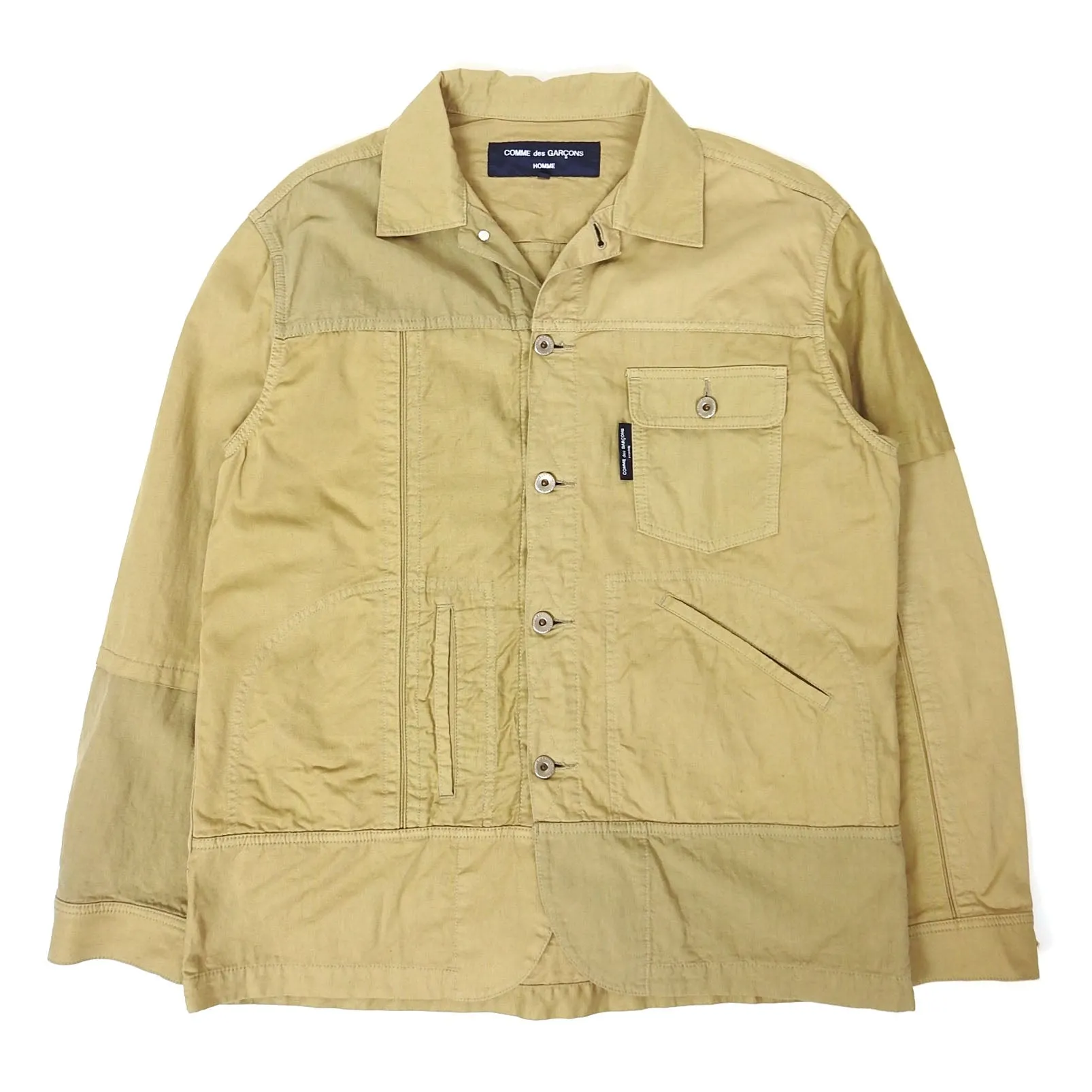 Comme Des Garçons Homme Jacket Size Medium