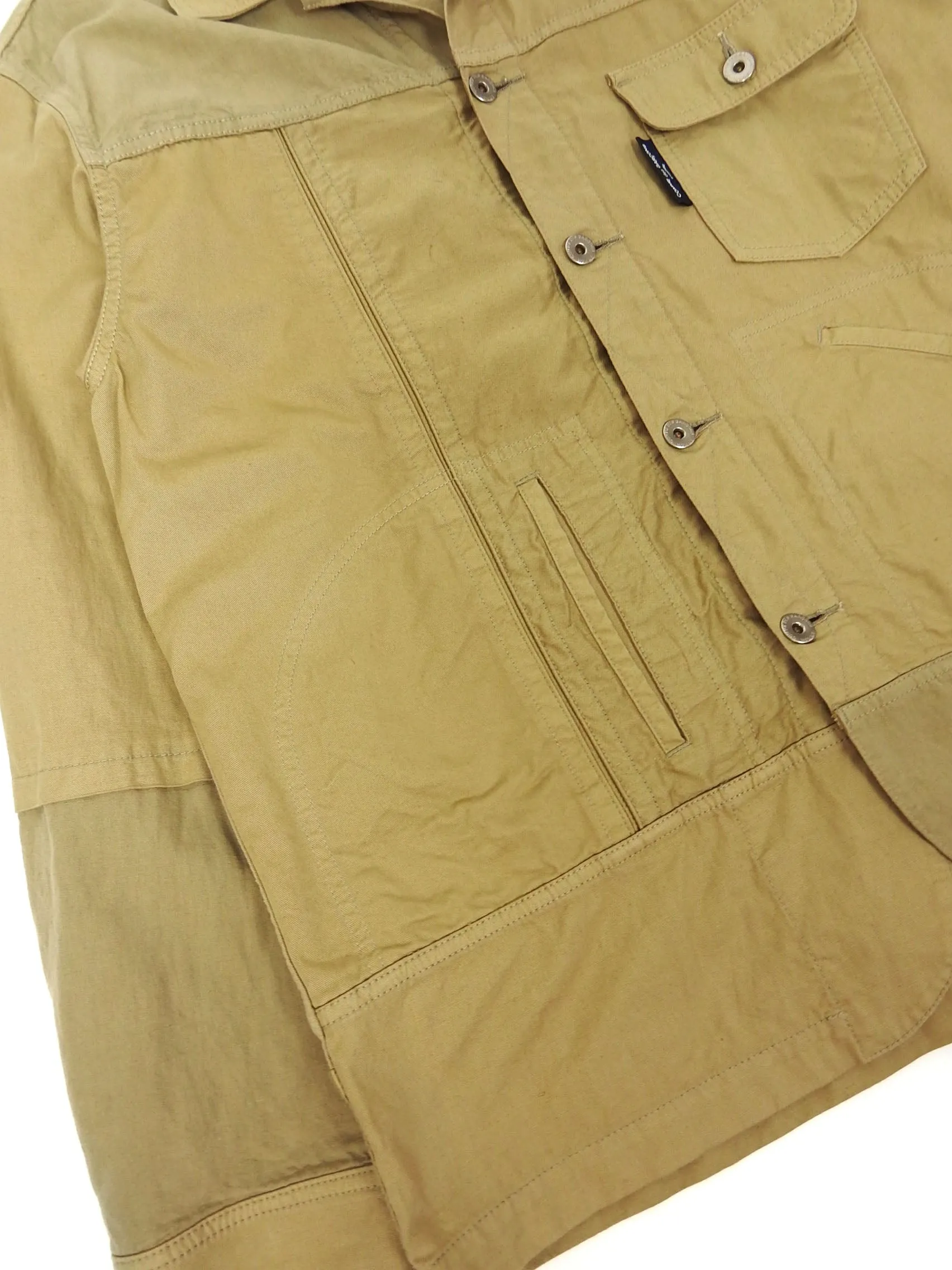 Comme Des Garçons Homme Jacket Size Medium