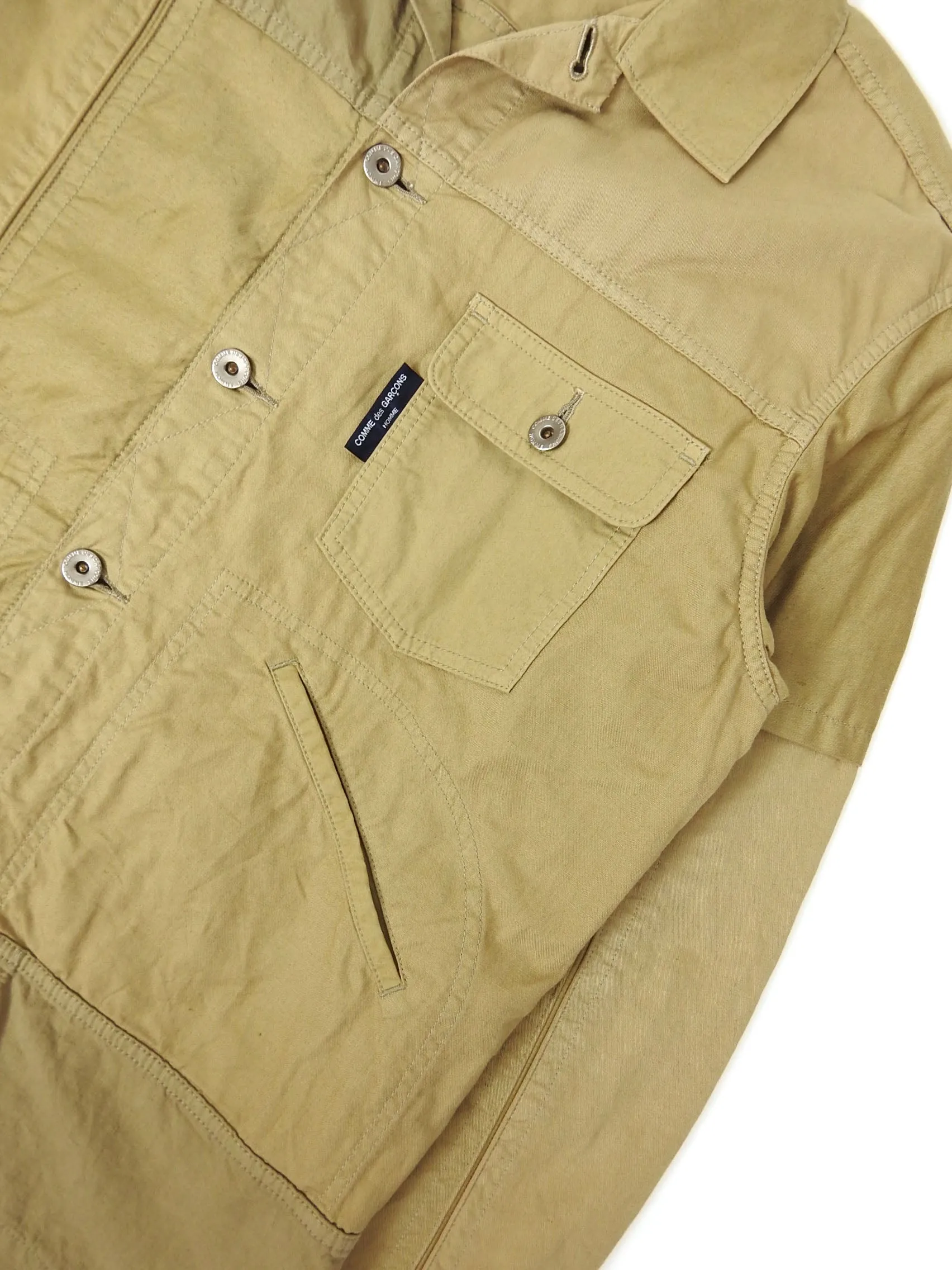 Comme Des Garçons Homme Jacket Size Medium