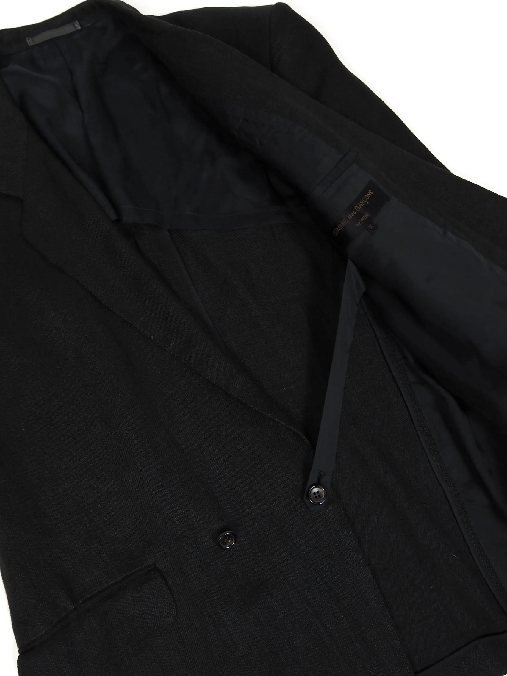 Comme Des Garçons Homme Plus AD1992 Blazer Size Medium