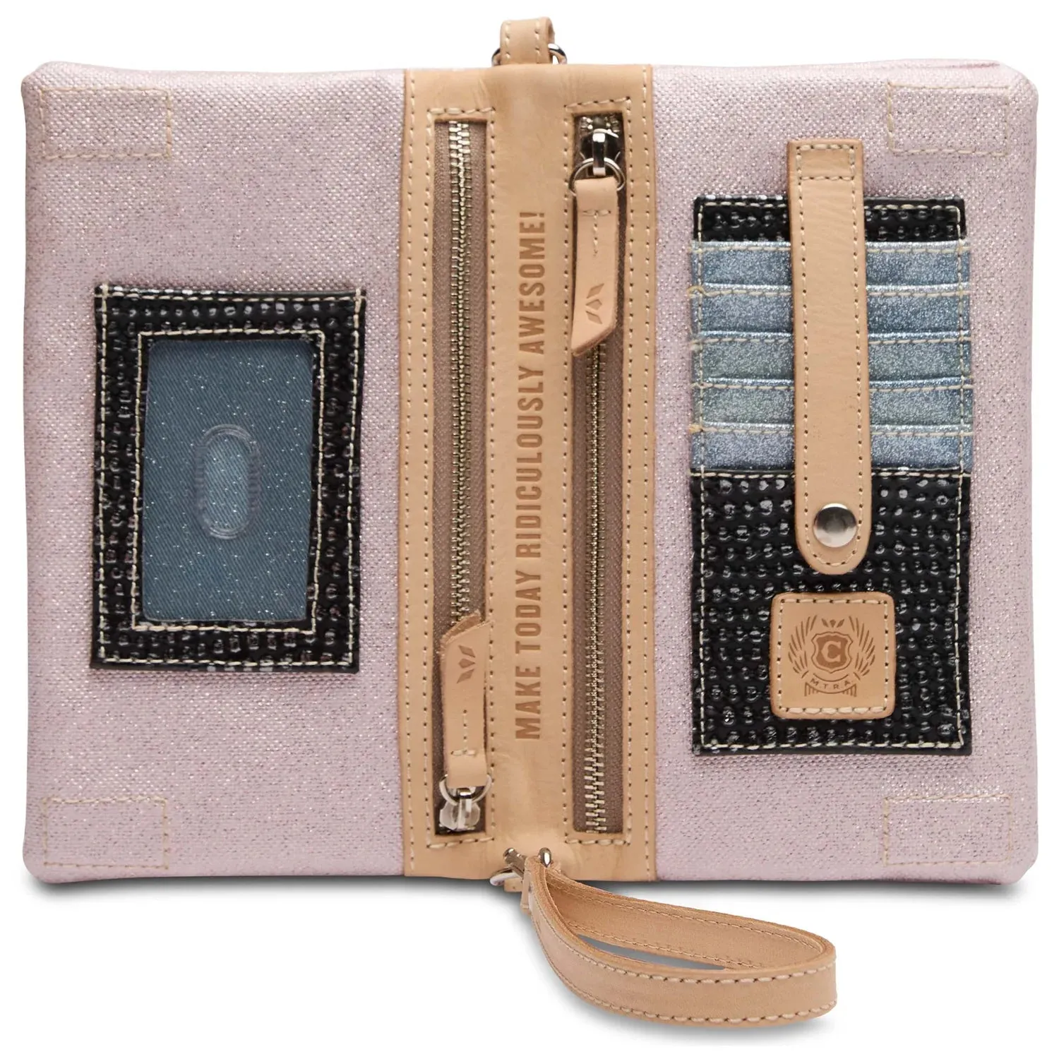 Consuela - Uptown Crossbody - Fizz