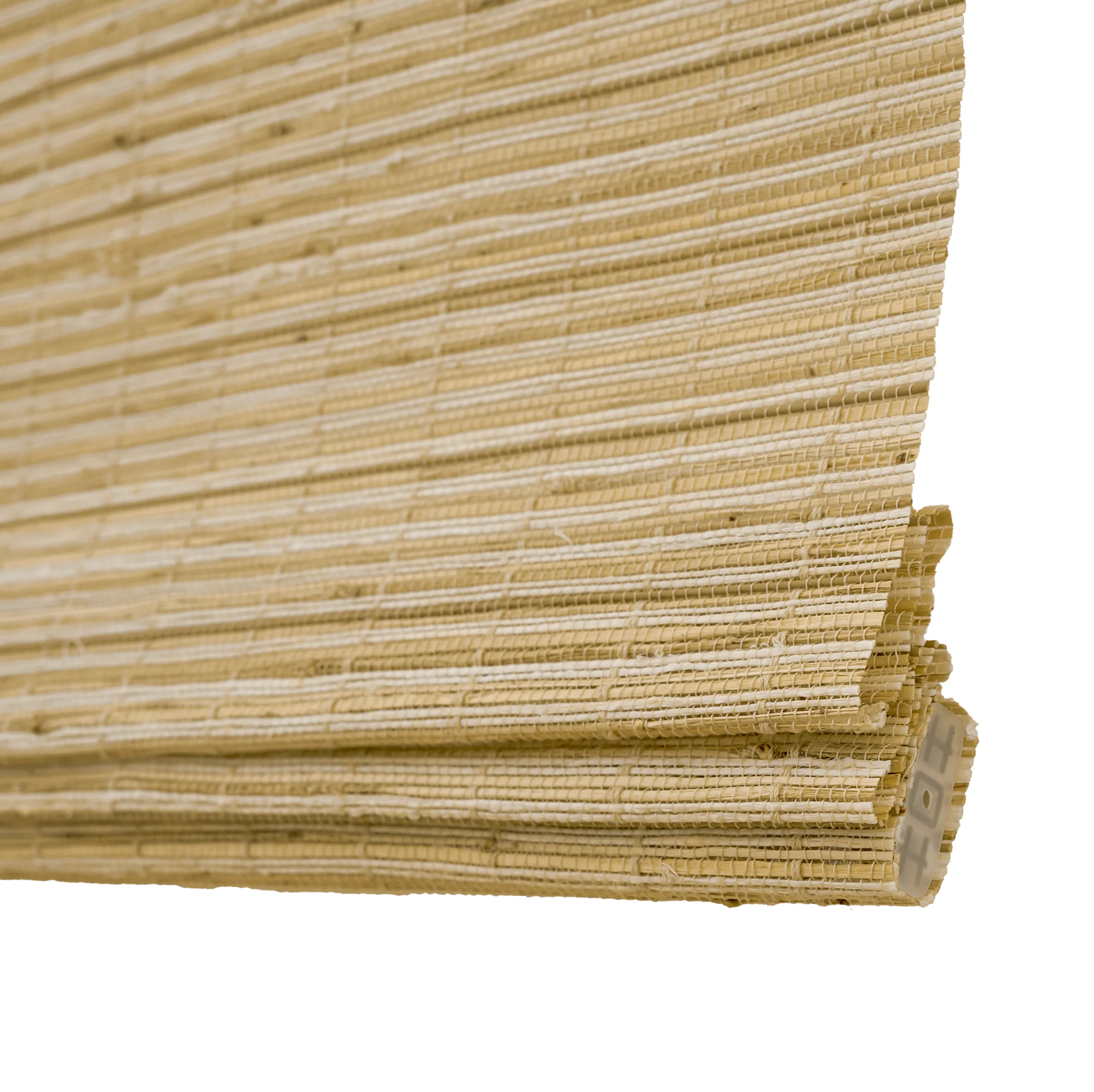 Cora Woven Bamboo Shade| Beige Brown