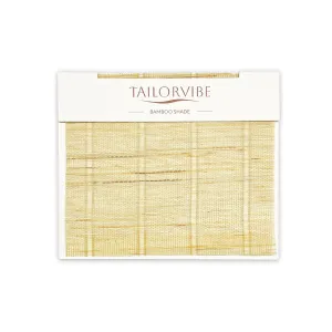 Cora Woven Bamboo Shade| Beige