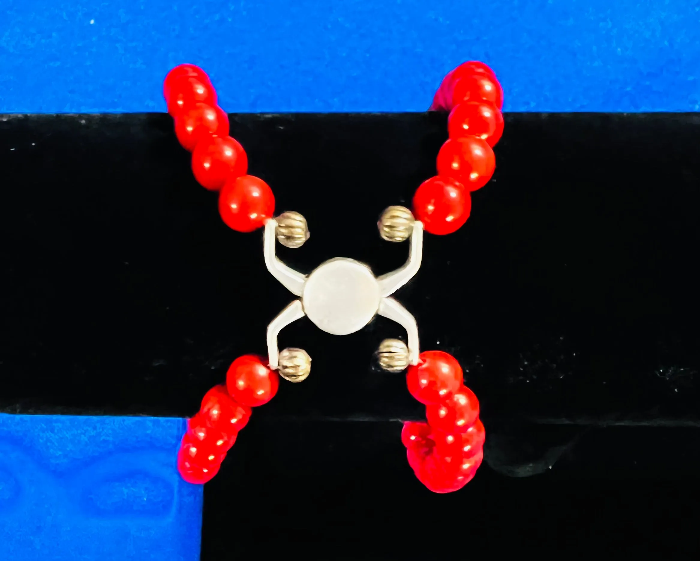 Coral Bracelet. #22037