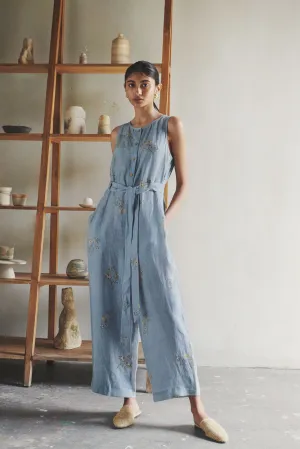 CORD   I   Hiraeth  Toba Jumpsuit